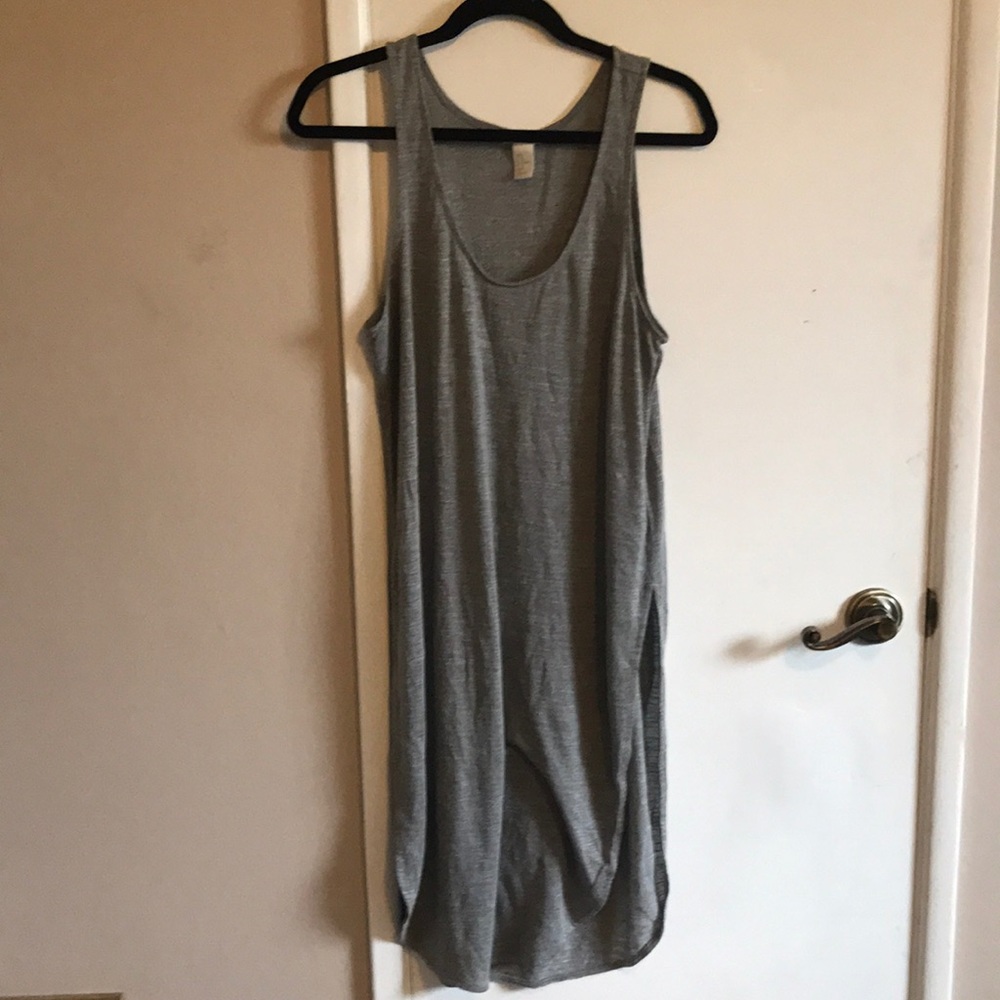 Long shirt/dress